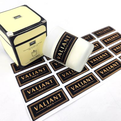 خرید چاپ دیجیتالی مهر طلا برچسب شمع عروسی برچسب شمع عطر دار برچسب های تجاری online manufacture
