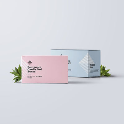 خرید بسته بندی سفارشی از کاغذ کارتونی آرایشی online manufacture
