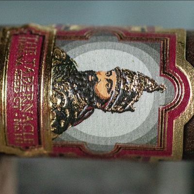 خرید Custom Stamping Laser Sticker Cigar Label and Band with ISO9001:2008 Certification online manufacture