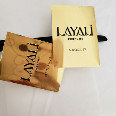 قیمت خوب بسته بندی عطر آلومینیوم فلزی با کیفیت بالا آنلاین
