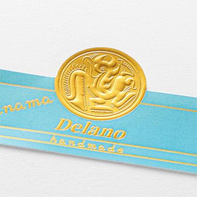 قیمت خوب Custom Cigar Label and Band with Full-automatic Production OEM Digital Printing for Private Brand Cocktail Reception آنلاین