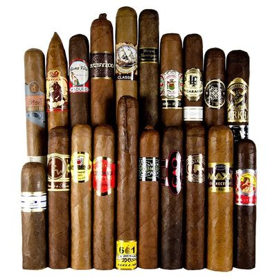 قیمت خوب ISO9001 Certified Anti-Counterfeit Embossed Cigar Label and Band with Customized Hot Stamping آنلاین